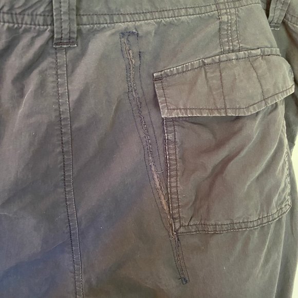 Theory Drawstring Hiking Pants - Picture 3 of 5